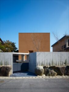 高の原の家1