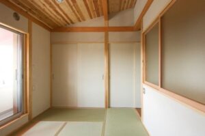 赤坂の家（見晴らしの家Ⅱ）6