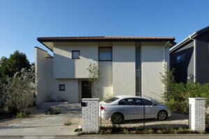 世田谷区下馬の家1
