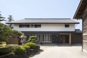 魚津の家1