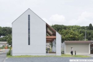 甲南の家1