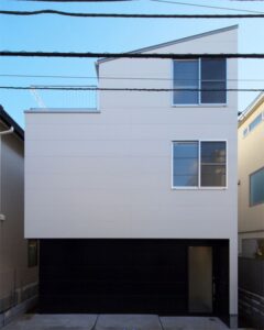 代田の家1