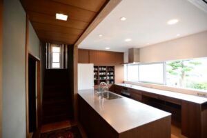 F邸 キッチン改修　｜　HOUSE F Renovation I_1