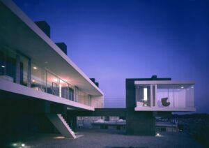 中山の住宅1