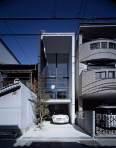 昭和町の家1