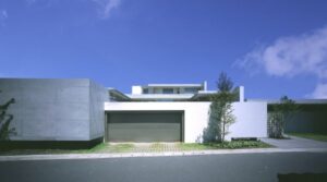 東谷山の住宅 II_1