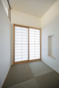 眺望のスカイリビングハウス11