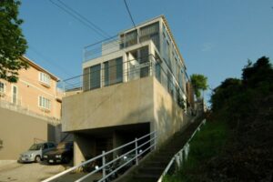 妙蓮寺の家2