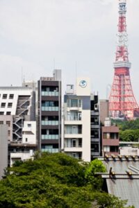トウキョウ・タワーハウス2
