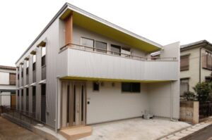 豊島区千早の家2