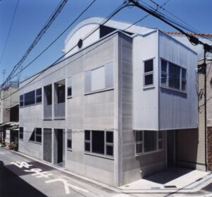 10cm角柱の家2