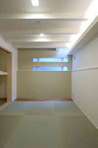 神楽坂の家3
