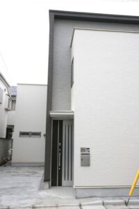 風景を切り取るオープンフレームハウス3