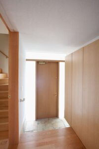 宮坂の家（天空光の家）3