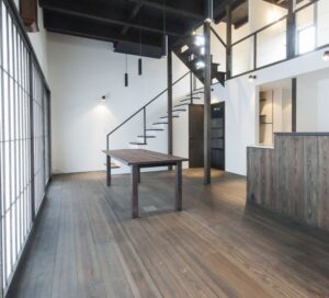 大家族の為の和モダン住宅/みんなの家4