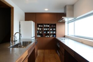 F邸 キッチン改修　｜　HOUSE F Renovation I_4