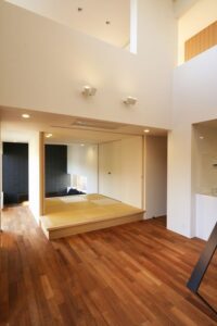 Ground house4