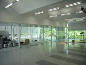 NBK本社食堂増築5