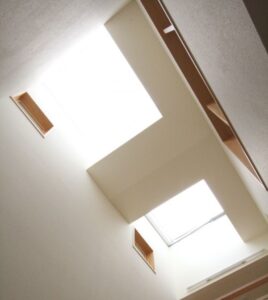 宮坂の家（天空光の家）5