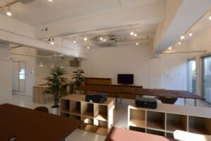 若竹ビルのシェアオフィス6