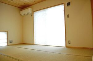 都心の格子の家7