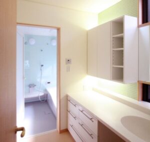 宮坂の家（天空光の家）8