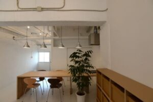 若竹ビルのシェアオフィス9