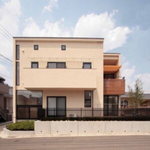 田端の家（２世帯住宅）_1