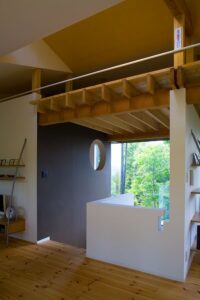 008軽井沢Fさんの家_10