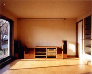 Ｓａさんの週末住居_11