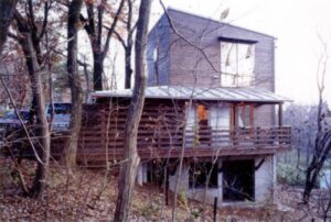 Ｓａさんの週末住居_2