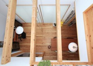 杉のローコスト住宅_2