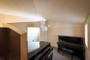 PIANO HOUSE K.448_3