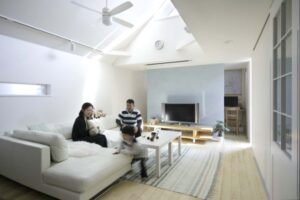 八溝杉の家_4