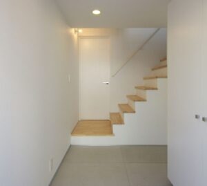 光スリットの家_4