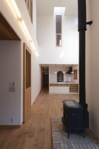 北烏山の家（２世帯住宅）_4