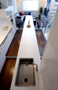 テーブルの家_5