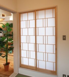 ツインバルコニーの家_5