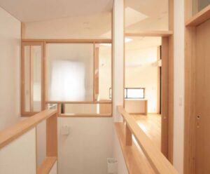田端の家（２世帯住宅）7