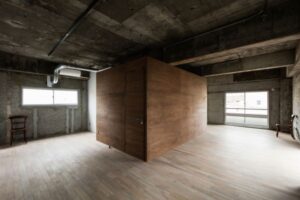 しかくの部屋Ⅰ_1