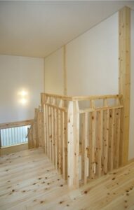 高気密・高断熱の制震住宅_11