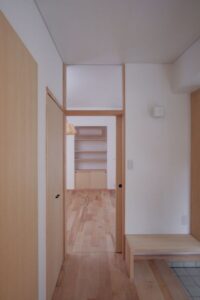 富士見台の家（平屋の家）_3
