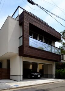 木造ラーメンの家（木造大空間）_3