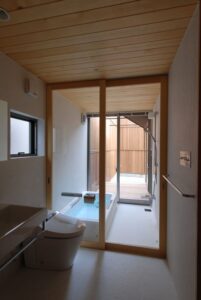 逗子ＫＤ邸＜屋上段々テラスのある家＞_4