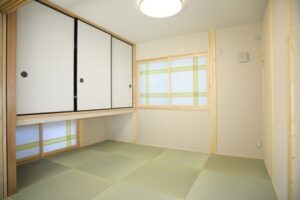 高気密・高断熱の制震住宅_5