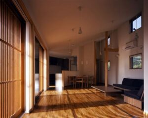 田熊の平屋_5