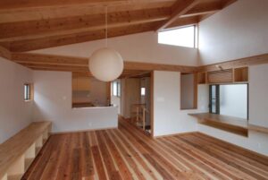 逗子ＫＤ邸＜屋上段々テラスのある家＞_6