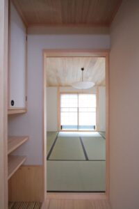 富士見台の家（平屋の家）_8