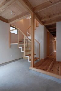 逗子ＫＤ邸＜屋上段々テラスのある家＞_8