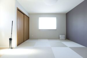 上品な色合いが印象的な、心地よい家_8